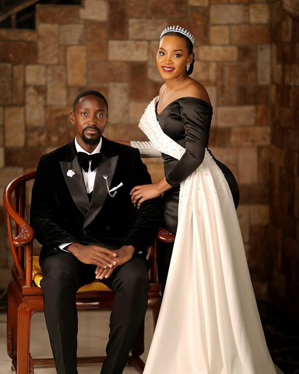 Ugandan Celebrity Weddings that Rocked 2023